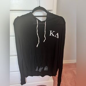 Kappa Delta Light Sweatshirt